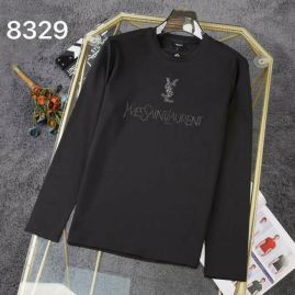 Picture of YSL T Shirts Long _SKUYSLM-3XL832931328